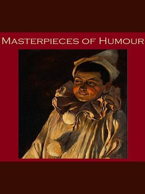 cover image of Masterpieces of Humour